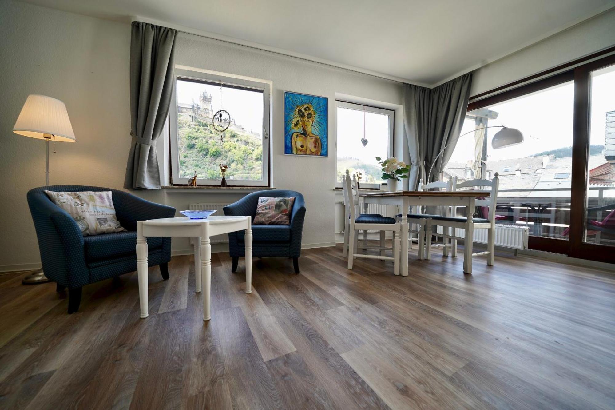 קוכם Apartments Haus Daniela מראה חיצוני תמונה
