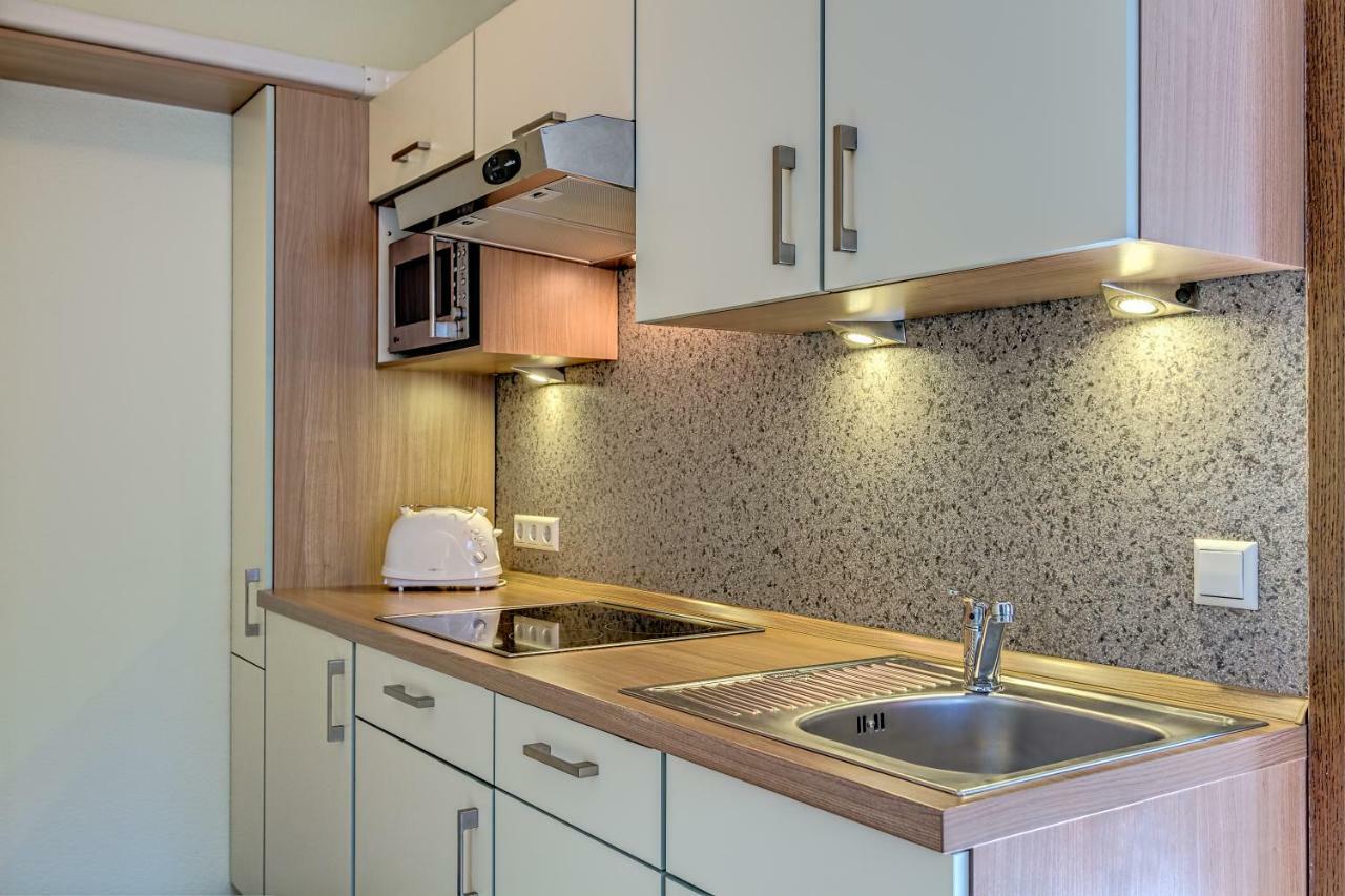 קוכם Apartments Haus Daniela מראה חיצוני תמונה